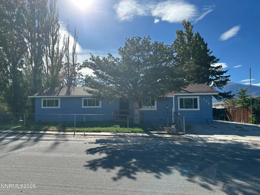145 Ash Street, Hawthorne, NV 89415 - #2
