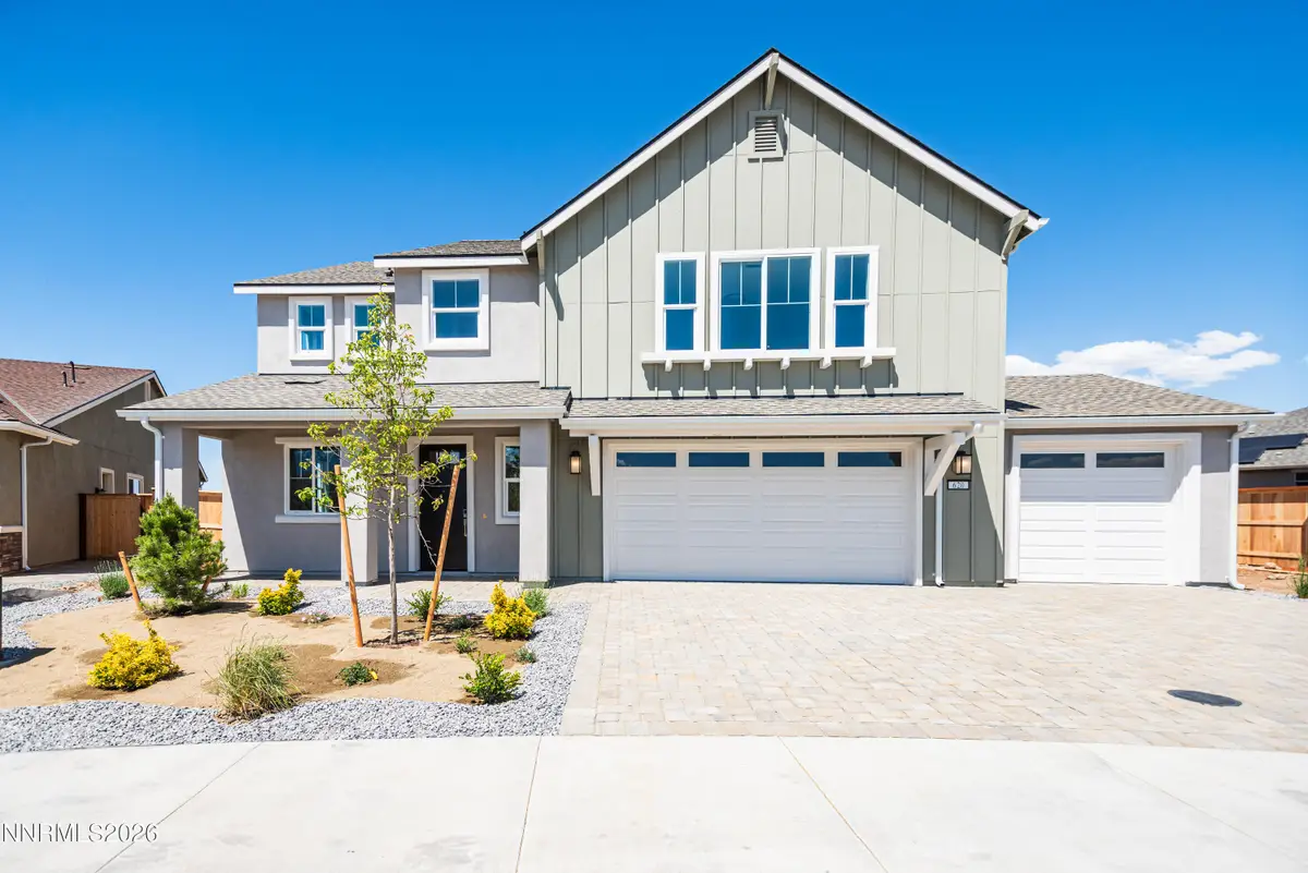 680 Sage Grouse Lp #Lot 5, Gardnerville, NV 89460 - #1