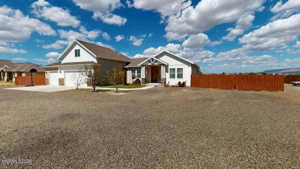 165 Blue Ridge Road, Battle Mountain, NV 89820