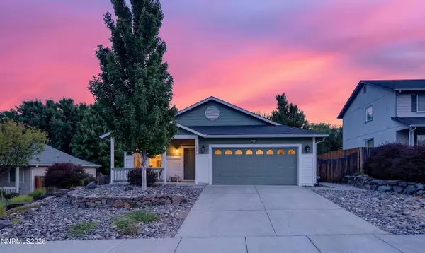 1535 Springfield Park Drive, Reno, NV 89523