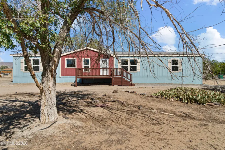 3609 Ardmore Street, Silver Springs, NV 89429 - #2