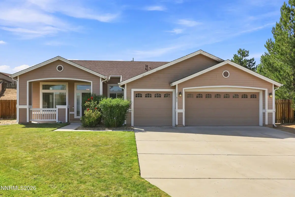 17855 Thunder Ridge Court, Reno, NV 89508 - #1
