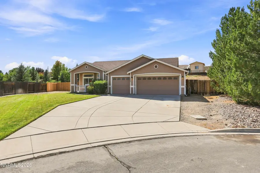 17855 Thunder Ridge Court, Reno, NV 89508 - #2