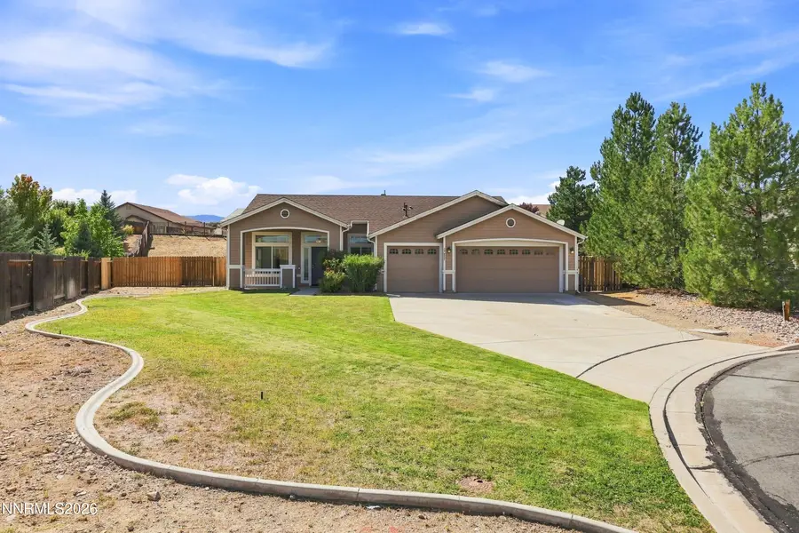 17855 Thunder Ridge Court, Reno, NV 89508 - #3