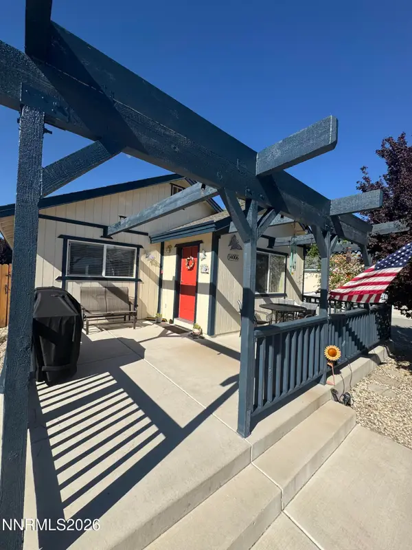 14006 Mount Charleston Street, Reno, NV 89506