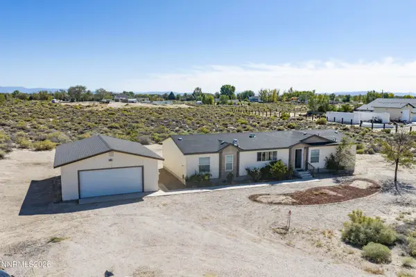 4301 Horseshoe Drive, Fallon, NV 89406