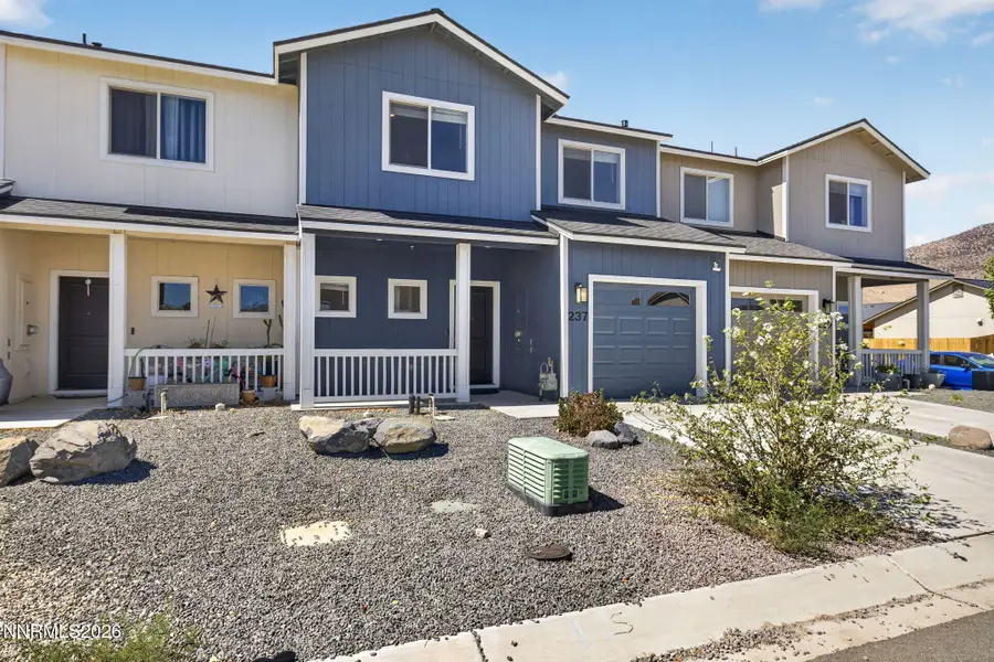 237 Goss Lane, Dayton, NV 89403 - #2