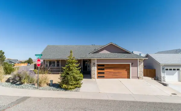 1020 Ridgeview Court, Carson City, NV 89705