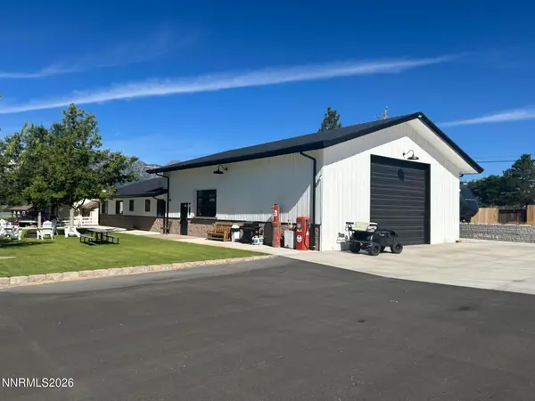 145 Esmeralda Drive, Washoe Valley, NV 89704