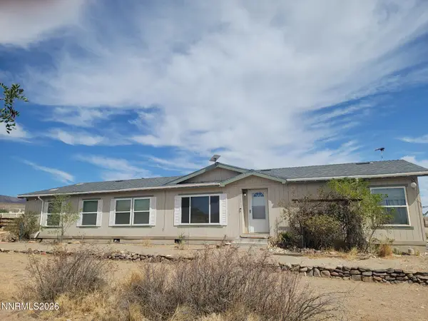 12565 Silver Sage Trail, Stagecoach, NV 89429