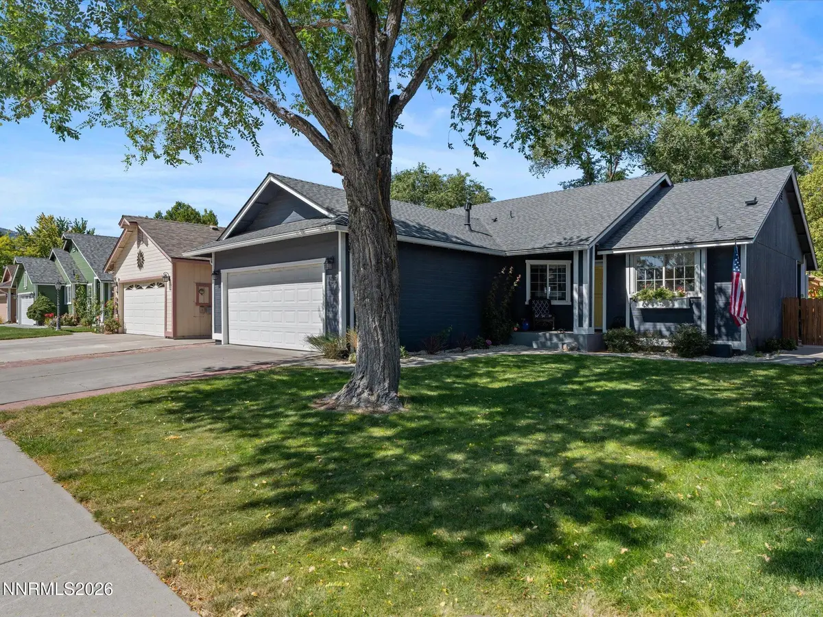 162 E Gardengate Way, Carson City, NV 89706 - #1