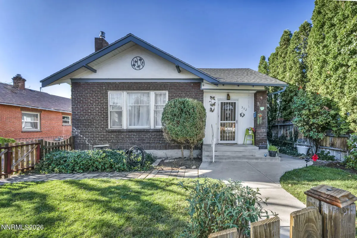 312 E Taylor Street, Reno, NV 89502 - #1