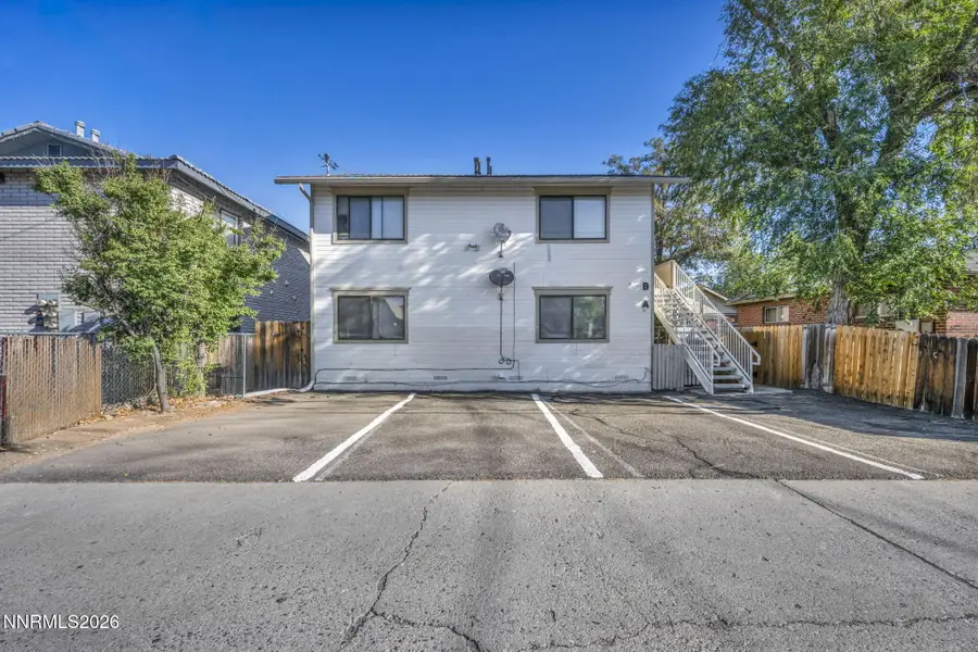 312 E Taylor Street, Reno, NV 89502 - #2