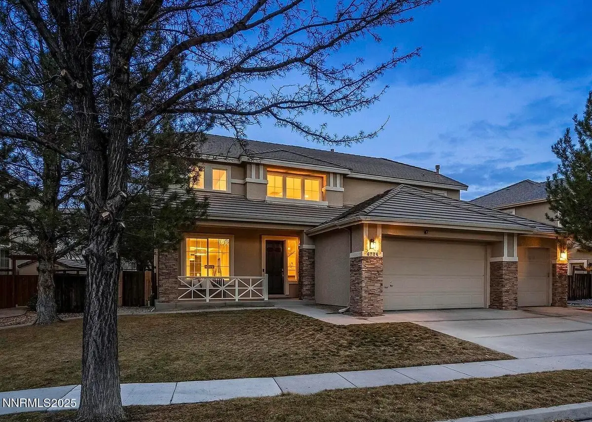 6726 Runnymede Drive, Sparks, NV 89436 - #1