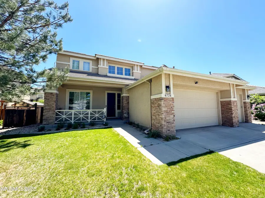 6726 Runnymede Drive, Sparks, NV 89436 - #2