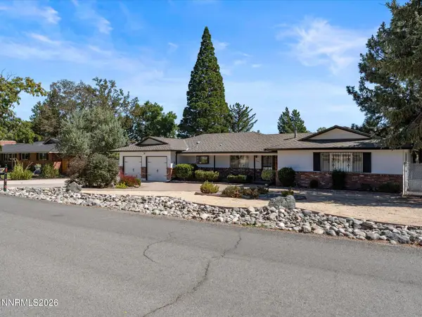 13005 South Hills Drive, Reno, NV 89511