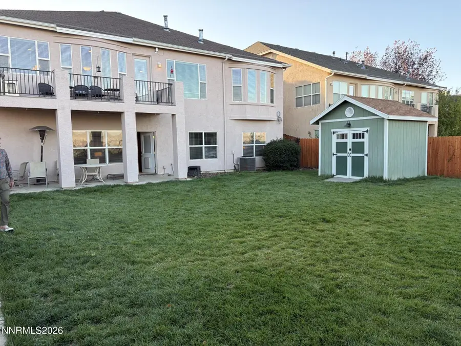 3525 Silverado Drive, Carson City, NV 89705 - #2