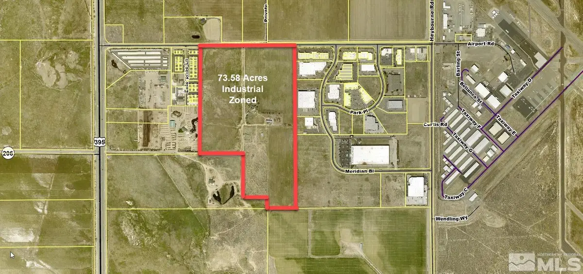 961 Airport Road, Minden, NV 89423 - #1