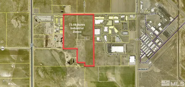961 Airport Road, Minden, NV 89423