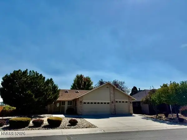 1307 Bridle Way, Minden, NV 89423