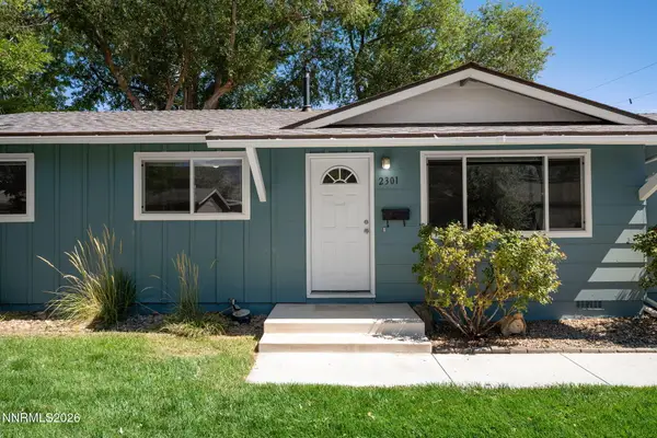 2301 Michael Drive, Carson City, NV 89703