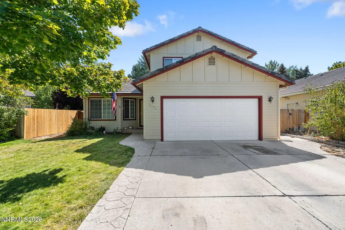 2195 Canyon Point Court, Sparks, NV 89436 - #1