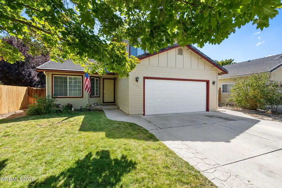 2195 Canyon Point Court, Sparks, NV 89436 - #2
