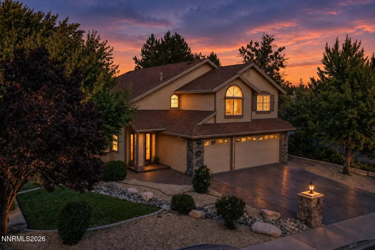 6360 Valley Wood Drive, Reno, NV 89523 - #1