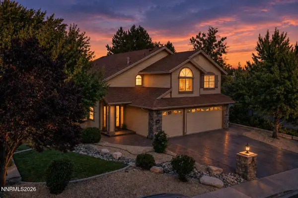6360 Valley Wood Drive, Reno, NV 89523