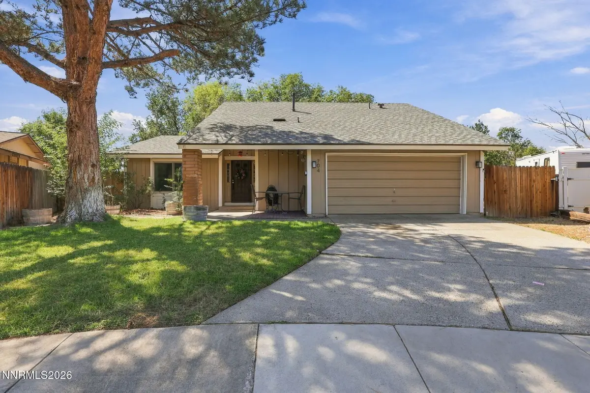 704 Glen Meadow Drive, Sparks, NV 89434 - #1