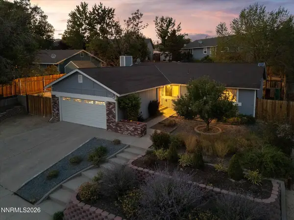 4054 Furnace Creek Drive, Carson City, NV 89706