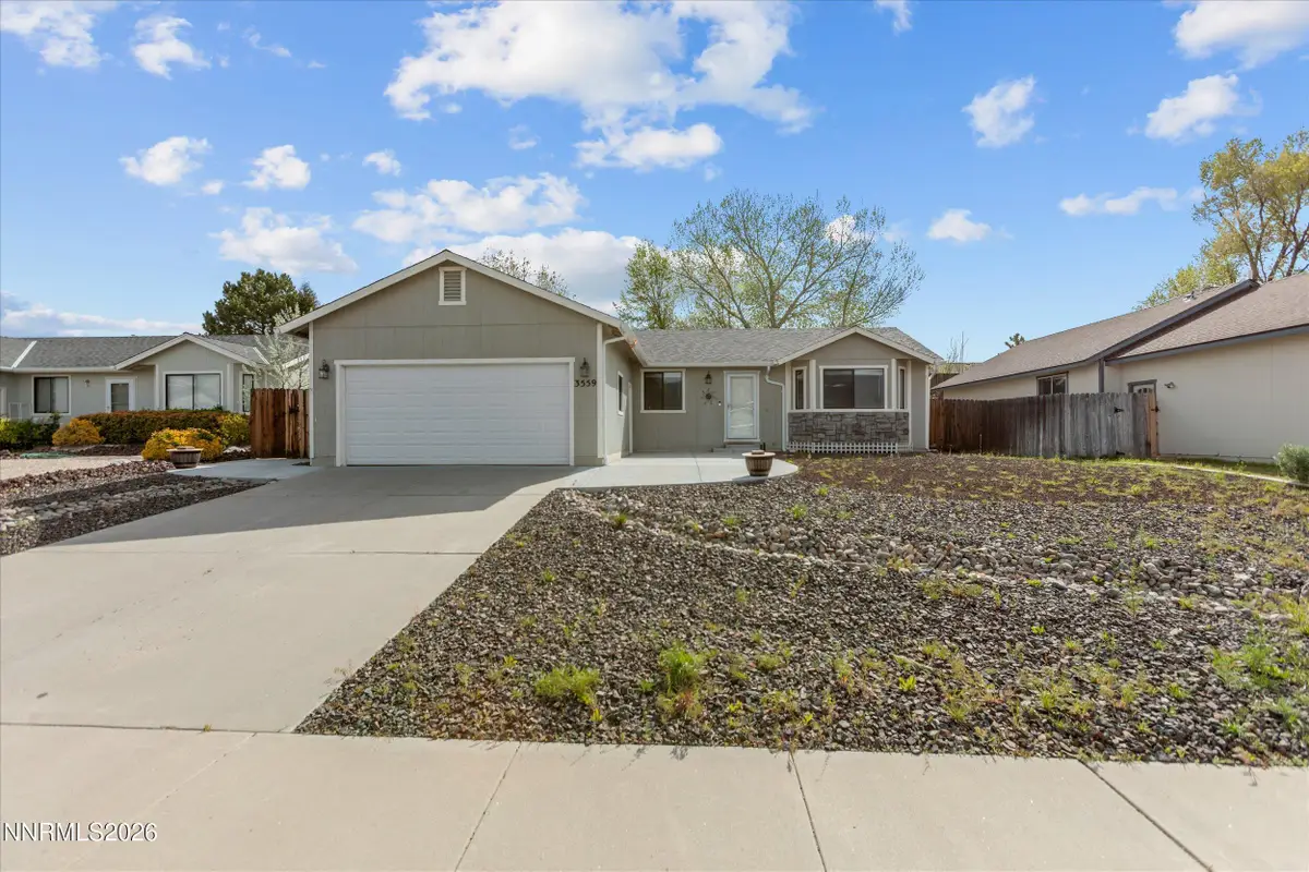 3559 W Loam Lane, Carson City, NV 89705 - #1