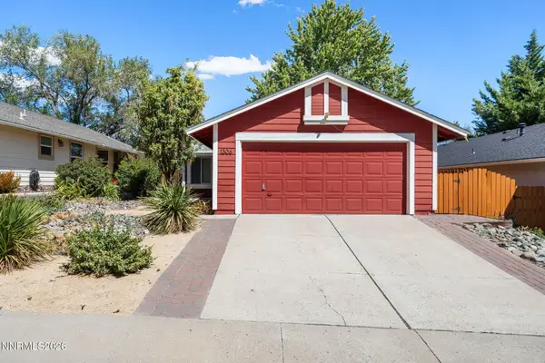 1306 Canyon Creek Road, Reno, NV 89523