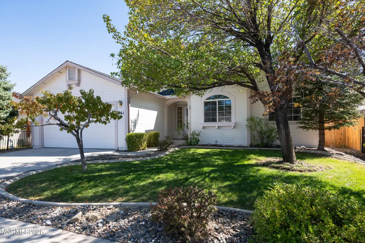 861 Meadow Vista Drive, Carson City, NV 89705 - #1