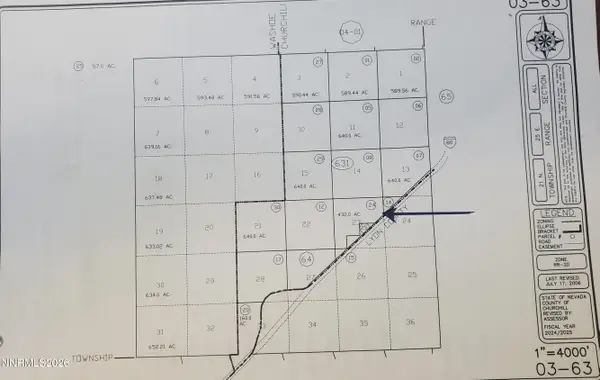 0 Hwy 80, Fallon, NV 89406