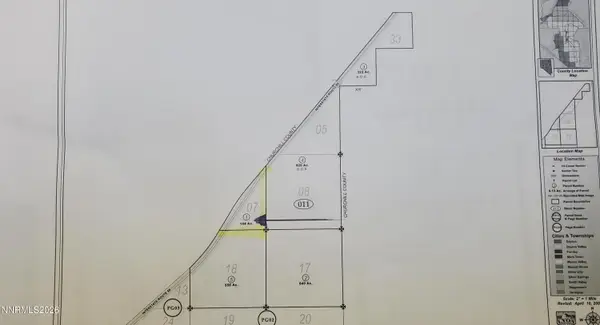 0000 Hwy 80, Fernley, NV 89408