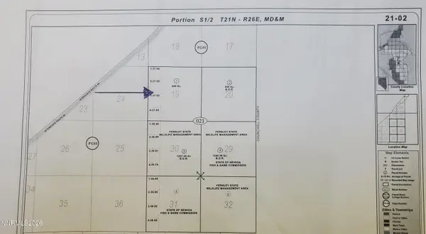 00000 Hwy 80, Fernley, NV 89408