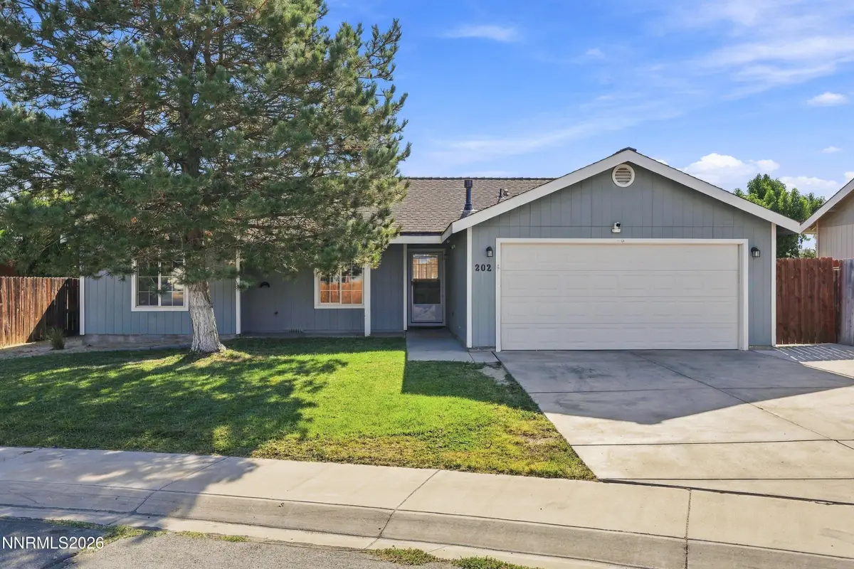 202 Rosecrest Drive, Fernley, NV 89408 - #1