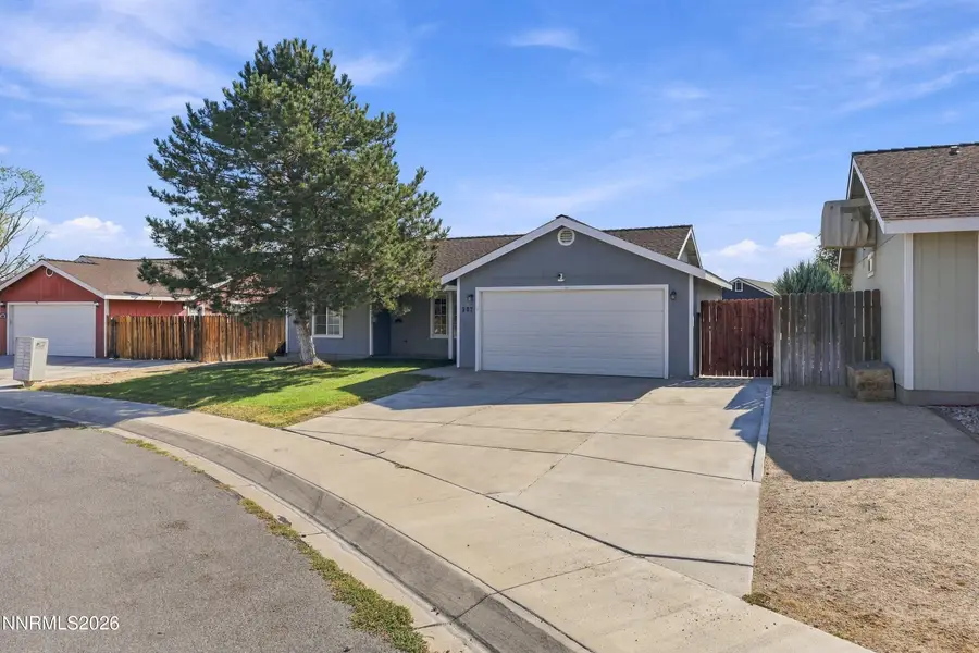 202 Rosecrest Drive, Fernley, NV 89408 - #3