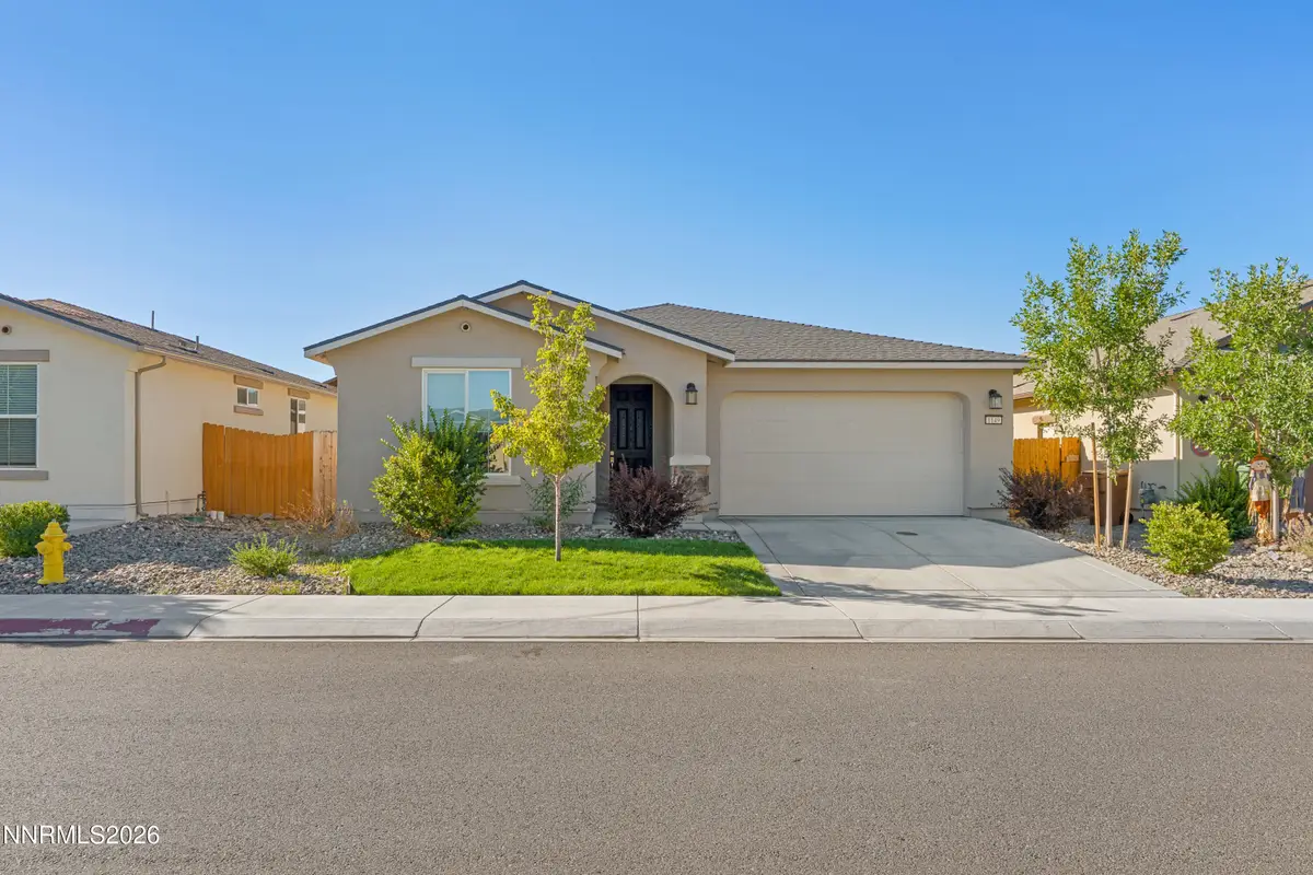 1149 Dapple Drive, Minden, NV 89423 - #1