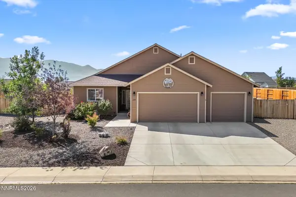 135 Cambridge Drive, Dayton, NV 89403