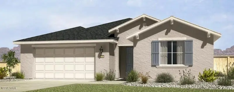 1123 Gold Crater Place #Homesite 12, Dayton, NV 89403 - #1