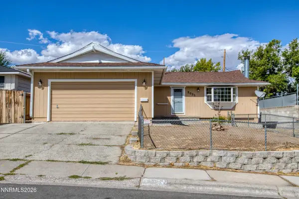 3035 Attridge Place, Reno, NV 89503