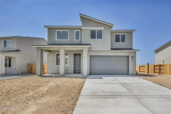 6788 Morgan Mill Road #Lot 5, Carson City, NV 89701
