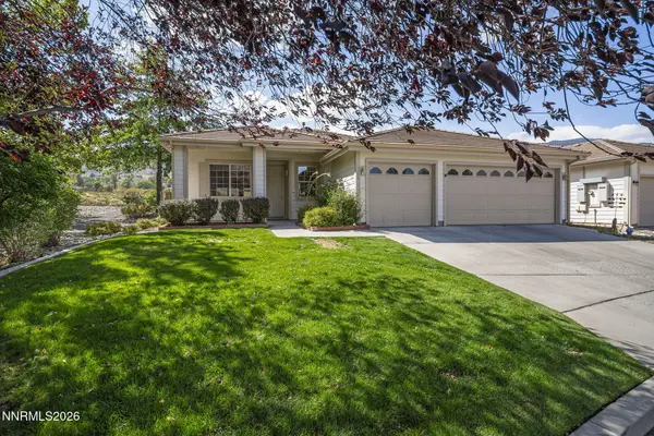 140 Coventry Drive, Carson City, NV 89703
