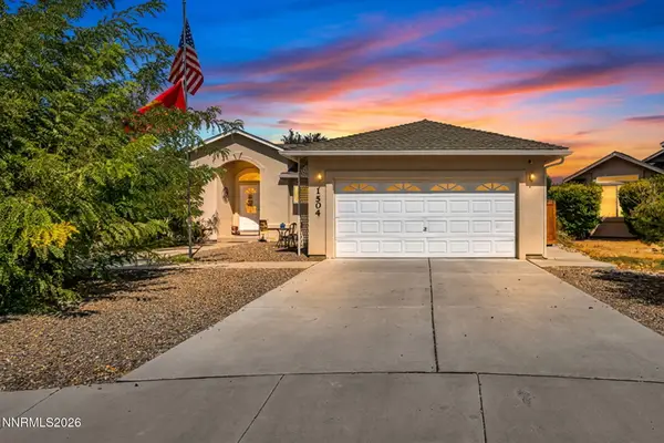 1504 Slice Circle, Fernley, NV 89408