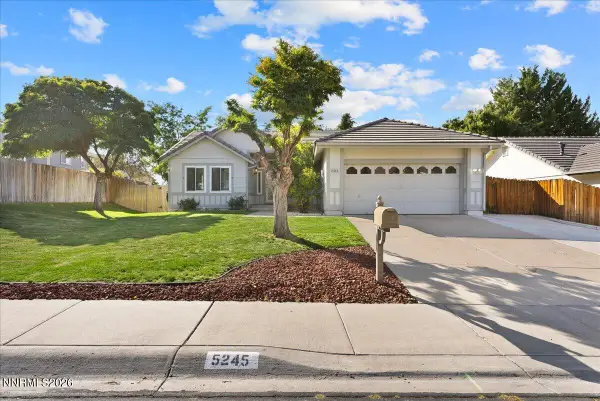5245 Santa Barbara Avenue, Sparks, NV 89436