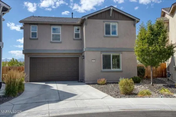 3449 W Garden Street, Carson City, NV 89705