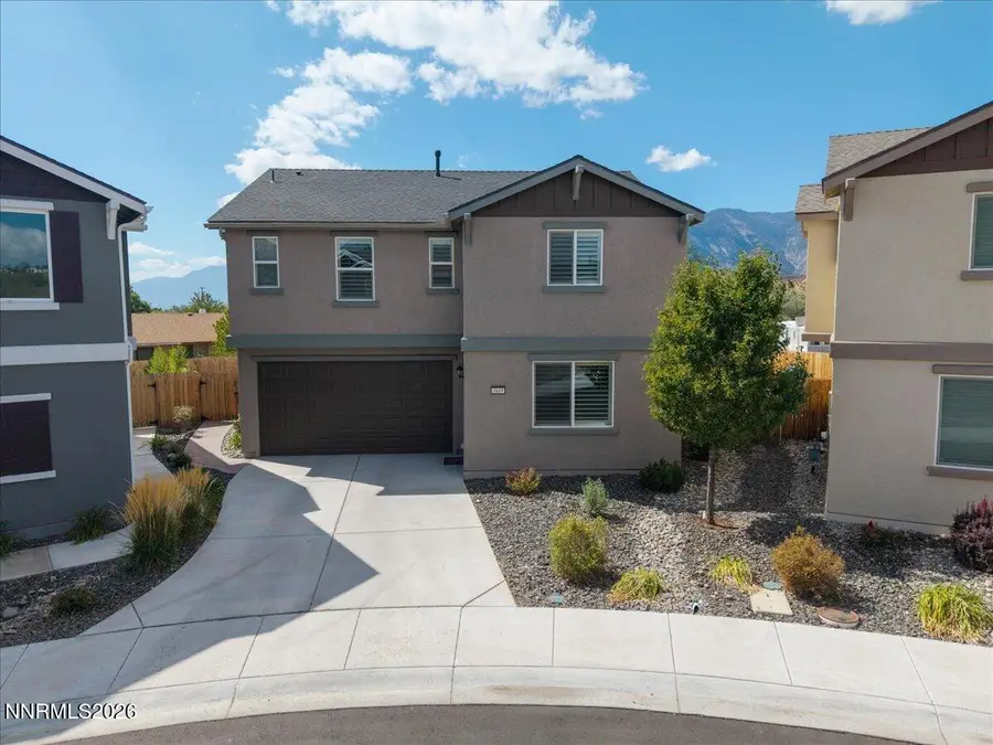 3449 W Garden Street, Carson City, NV 89705 - #3