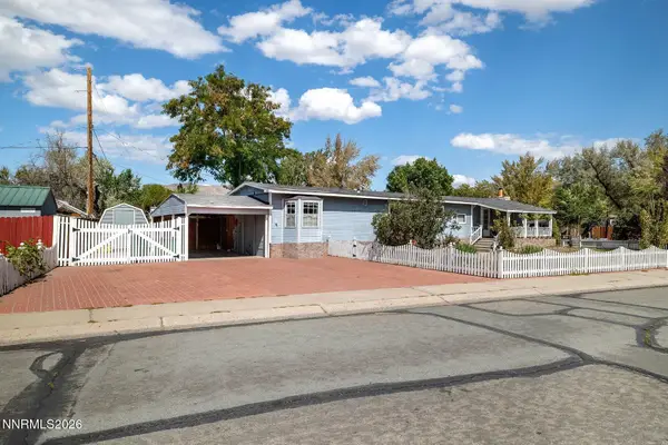 2074 Fairmont Way, Carson City, NV 89706